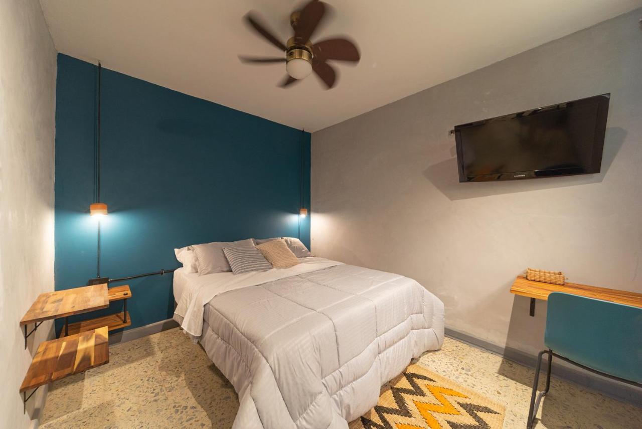 Casa Mosaiko- Parque Poblado Hotell Medellín Eksteriør bilde