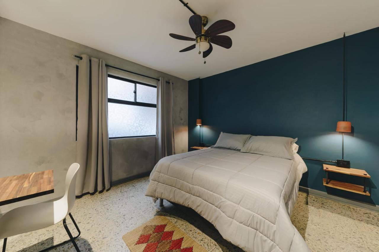 Casa Mosaiko- Parque Poblado Hotell Medellín Eksteriør bilde