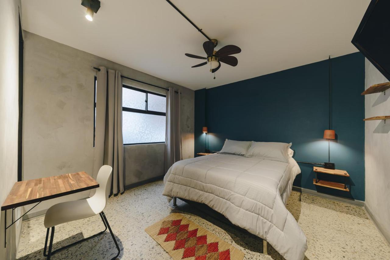 Casa Mosaiko- Parque Poblado Hotell Medellín Eksteriør bilde